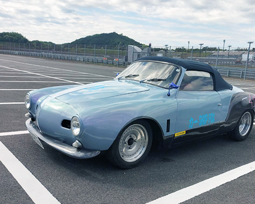 クラシックカーや輸入車もお任せ