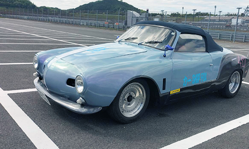 クラシックカーや輸入車もお任せ